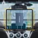 Elitehood Headrest Tablet Car Mount Installation Review