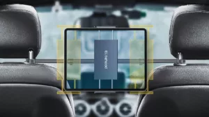 Elitehood Headrest Tablet Car Mount Installation Review