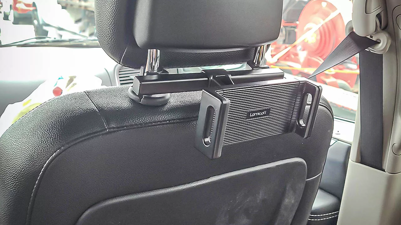 Lamicall Car Headrest Mount, … curated on LTK